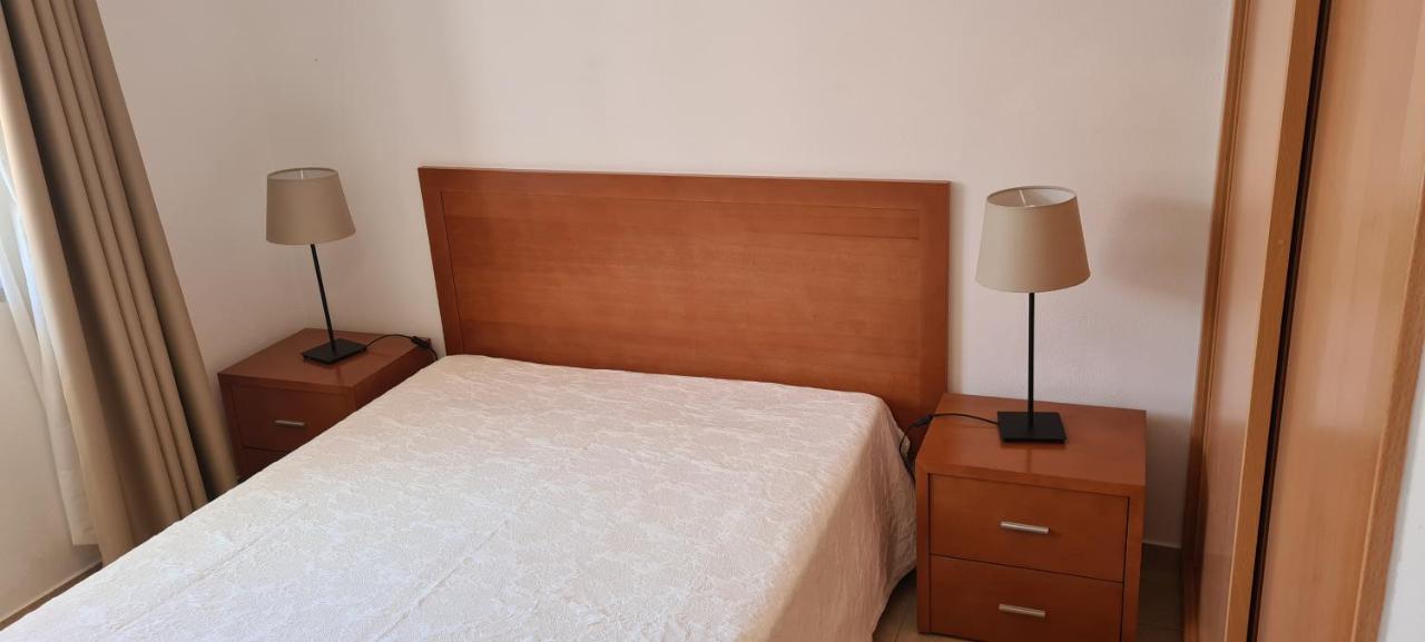 Apartamentos Cabrita Оллюш-де-Аґуа Екстер'єр фото