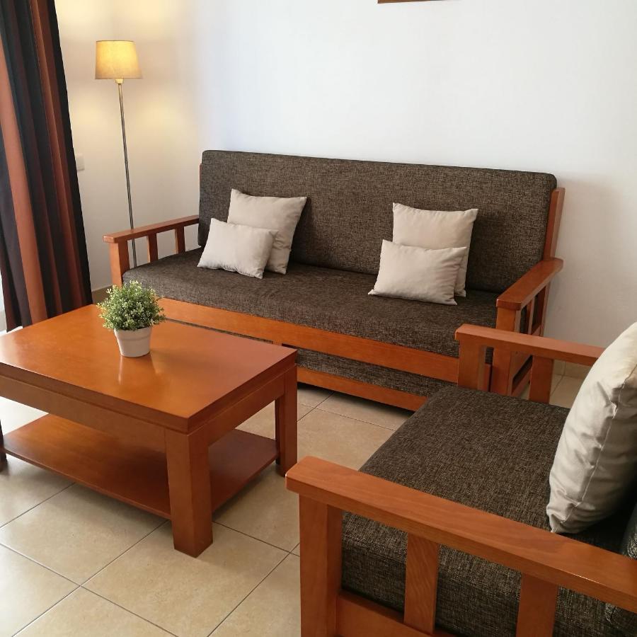 Apartamentos Cabrita Оллюш-де-Аґуа Екстер'єр фото