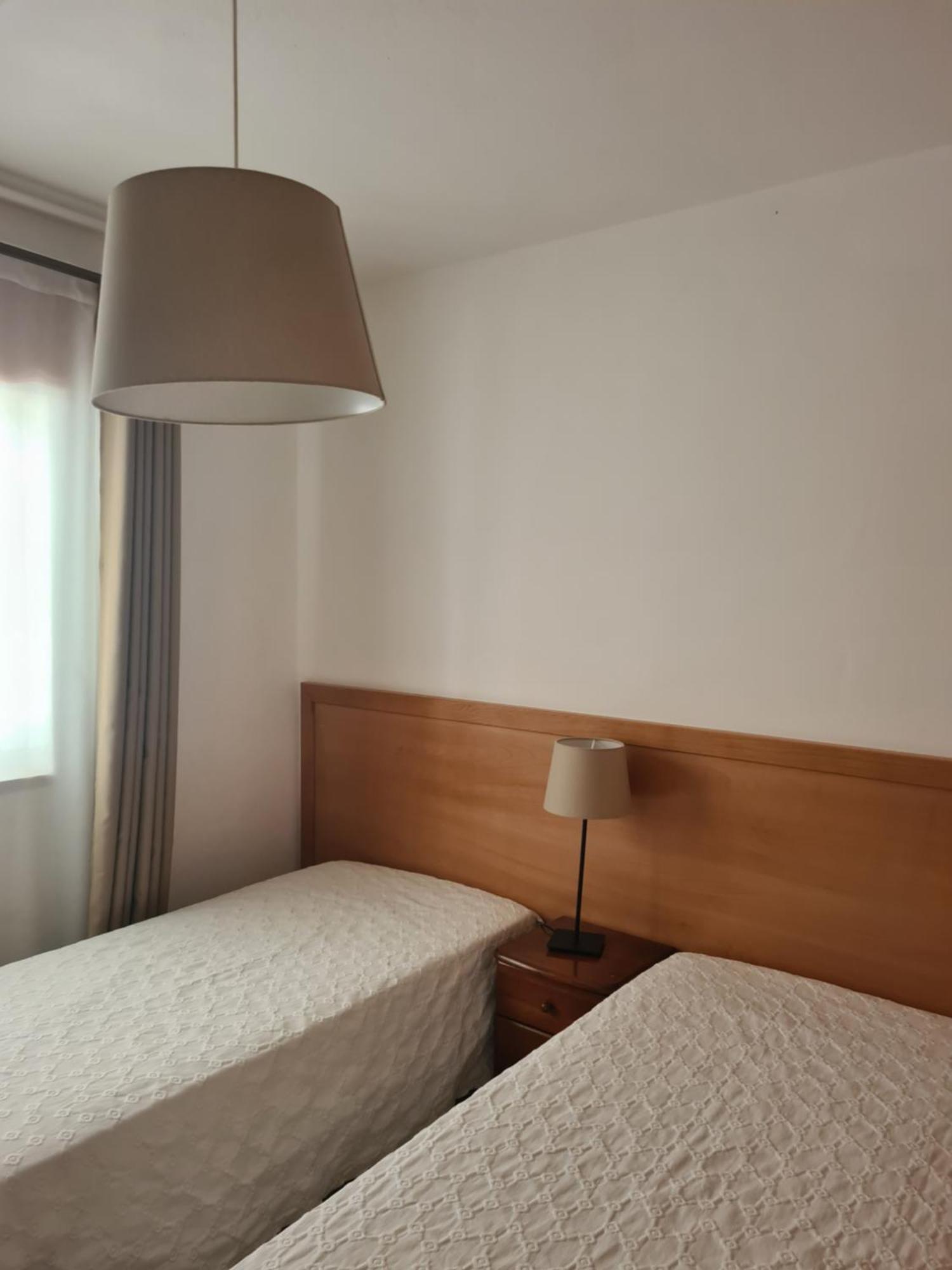 Apartamentos Cabrita Оллюш-де-Аґуа Екстер'єр фото