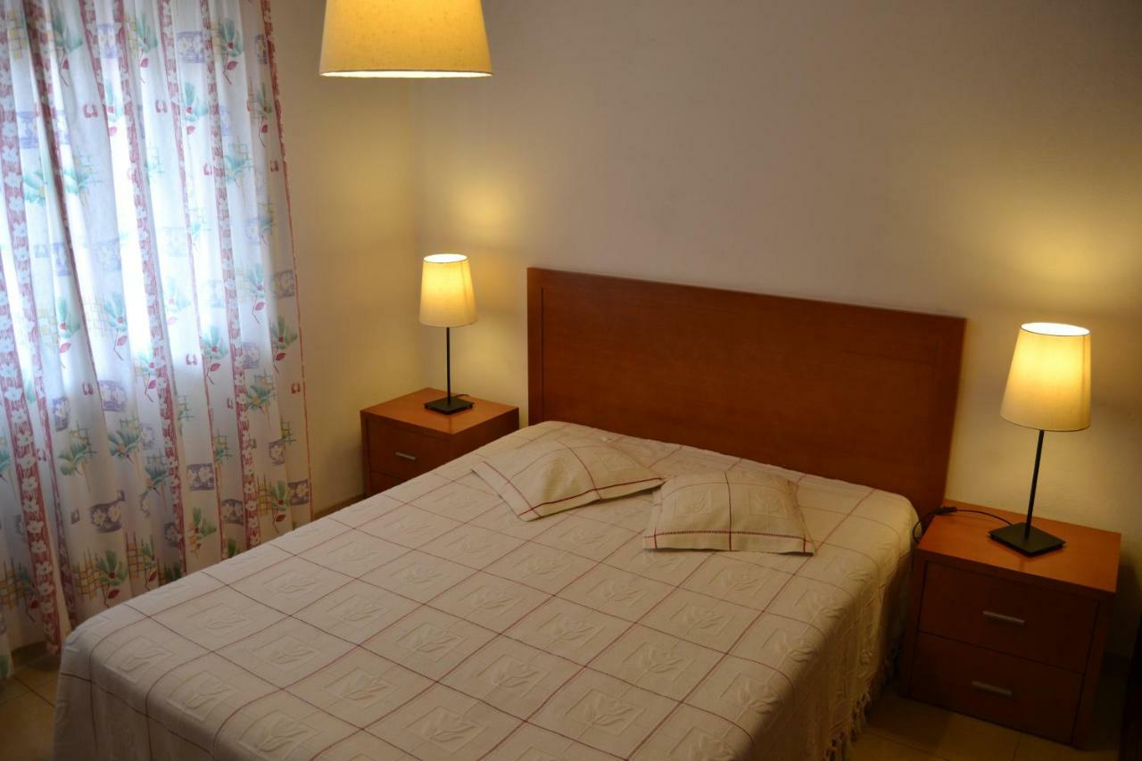 Apartamentos Cabrita Оллюш-де-Аґуа Екстер'єр фото