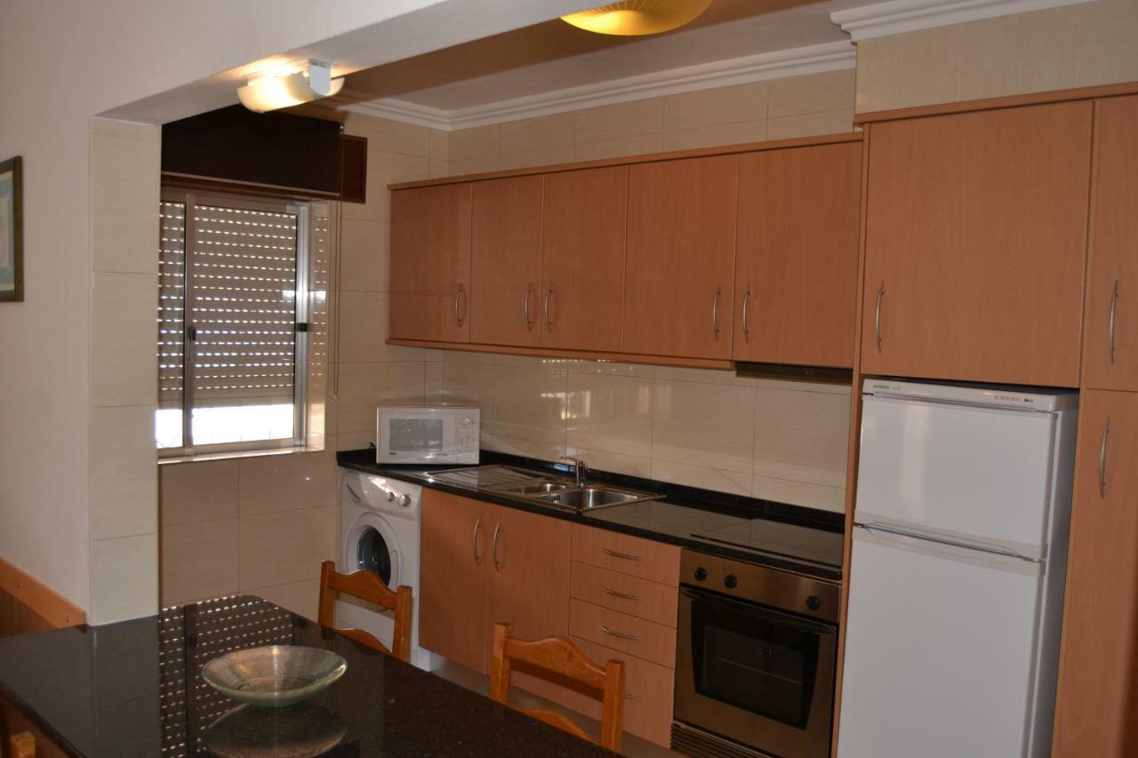 Apartamentos Cabrita Оллюш-де-Аґуа Екстер'єр фото