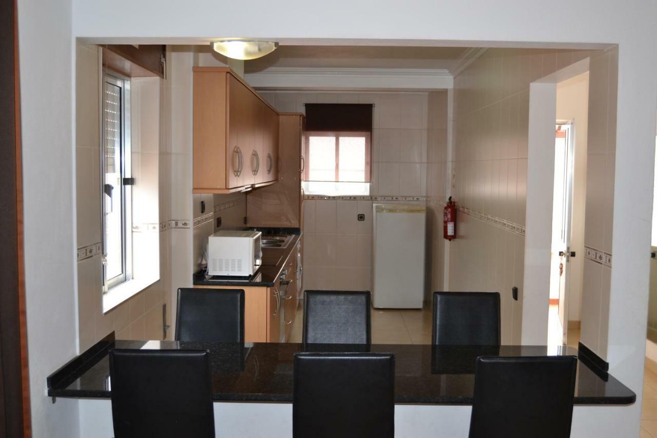 Apartamentos Cabrita Оллюш-де-Аґуа Екстер'єр фото