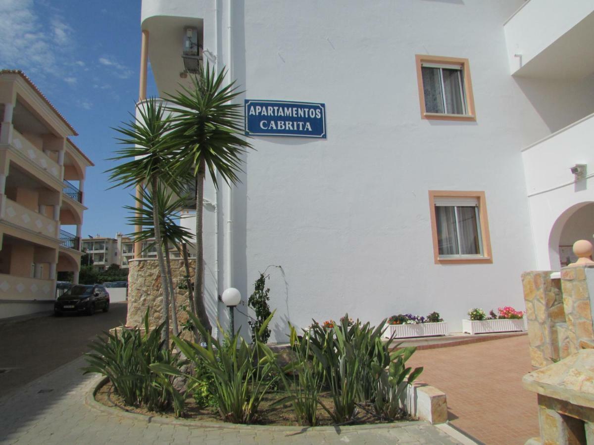 Apartamentos Cabrita Оллюш-де-Аґуа Екстер'єр фото